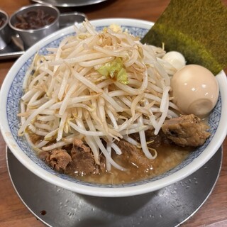 口コミ一覧 : ラーメン ぶぅさん - 荏原中延/ラーメン [食べログ]