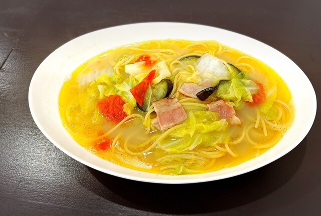 サンタサン （SANTASON） - 水沢江刺/パスタ | 食べログ