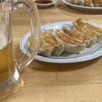 ぎょうざの満洲 - 料理写真: