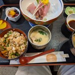 うお助 - 料理写真:これと