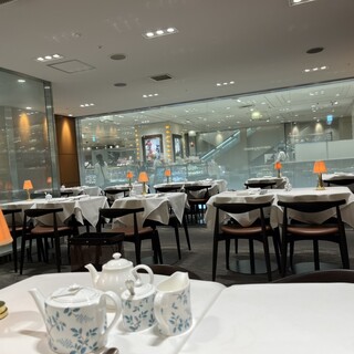8 cup cafeteria フォートナム&メイソン 口コミ一覧 : フォートナム