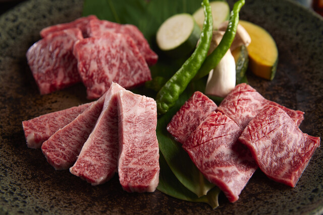 焼肉・しゃぶしゃぶ たちばな ヒルトンプラザイースト店