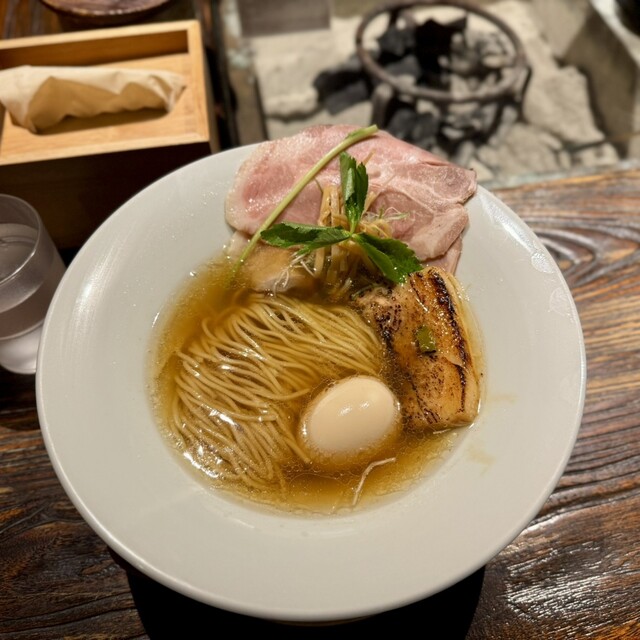口コミ一覧 : やぶき - 立町/ラーメン [食べログ]