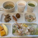 コンフォートホテル - 料理写真: