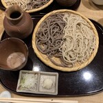 手打ちそば 根津 鷹匠 - 