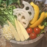 しゃぶしゃぶKINTAN - 