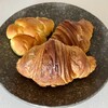 ブランジェリー ぱぴ・ぱん - クロワッサン、クリームパン