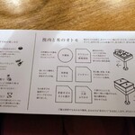 挽肉と米 - 