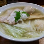 純手打ち 麺と未来 - 