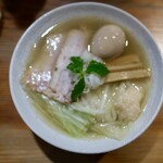 純手打ち 麺と未来 - 