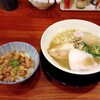 越前中華そば だるまや - 