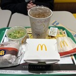 マクドナルド - ドリンク写真: