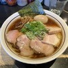 中華そば しながわ - ・得 中華そば　　　　　1,500円
　∟中盛　　　　　　　　50円