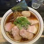 中華そば しながわ - THE中華そば