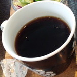 ケイズカフェ - ホットコーヒー