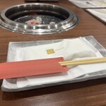 炭火焼肉 牛和鹿 - 