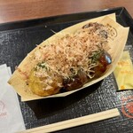 築地銀だこ - 料理写真: