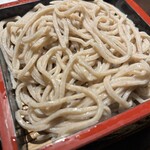 香るつけ蕎麦　蕎麦花 - 