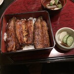 鰻 高之屋 銀座本店 - 