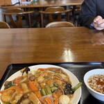 四川ラーメン揚子江 - 