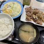 松屋 - 料理写真:
