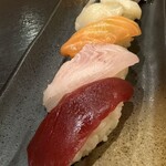 三海の華 - 