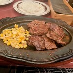 カウボーイ - カットステーキ　300g