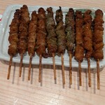 竹乃屋 - 料理写真: