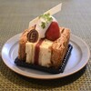 パティシエ・エイジ・ニッタ - ミルフィーユ