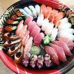 つきじ海賓 - 料理写真: