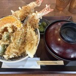 大えび天専門店 さんき - 料理写真: