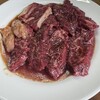 新楽井 - 焼肉盛り合わせ