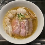 らぁ麺やまぐち 辣式 - 