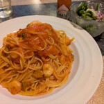 ロリアン - 料理写真: