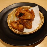 養老乃瀧 - 料理写真:たこ唐揚