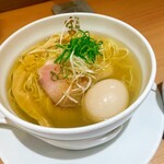 らぁ麺 はやし田 - 料理写真: