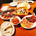 ホルモン・ジンギスカン たたら - 