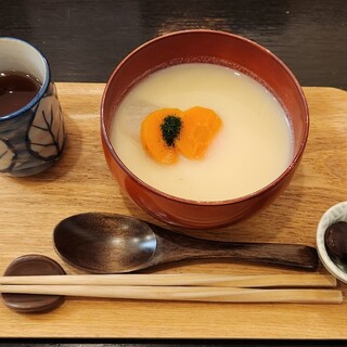 甘味茶屋 ぶどうの木_0