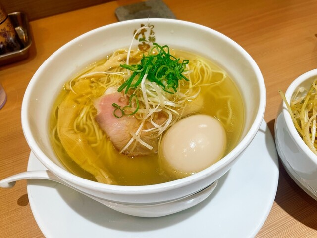 らぁ麺 はやし田 新橋店 - 新橋/ラーメン | 食べログ