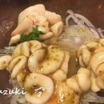 炭焼きイタリアン酒場 炭リッチ - 