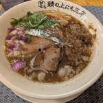 鯖の上にも三年 - 