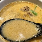 ASIAN FRENCH DINING 味市場 - スープ