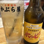 かぶら屋 - ドリンク写真:ラベルタイプ