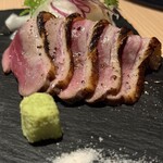 炭焼き かどた/お料理すゞ㐂 - 