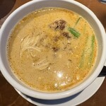 ASIAN FRENCH DINING 味市場 - 担々麺3辛