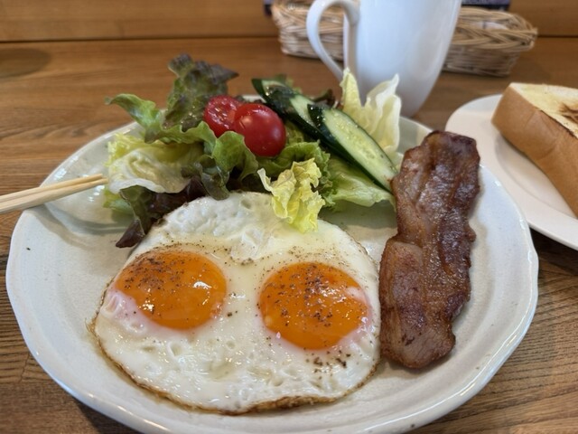 Bacon （ベーコン） - 嬬恋村その他/カフェ | 食べログ