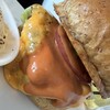 KARIYADO CAFE - チーズバーガー2,640円