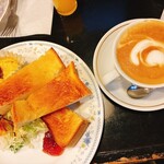 カプチーノ詩季 （カプチーノ シキ） - 盛岡/喫茶店 | 食べログ