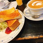 カプチーノ詩季 - 