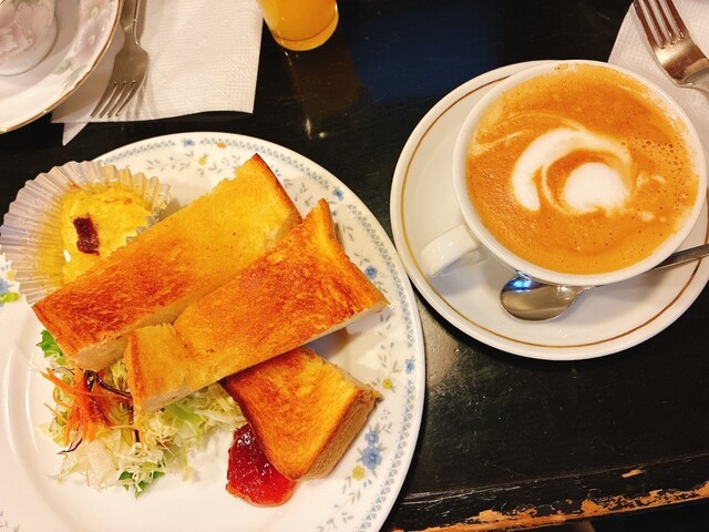 カプチーノ詩季 （カプチーノ シキ） - 盛岡/喫茶店 | 食べログ